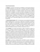Proceso Docente Educativo