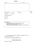 Prueba de uso de V y b