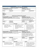 Registrando cantidades