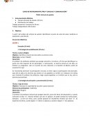 Artículo de opinión. Materiales. Lectura “Basilia”