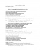 Temas de investigación y enfoques