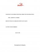 TEMA : KRISTEN'S COOKIES