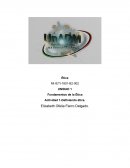 Fundamentos de la Ética Actividad 1-Definiendo ética