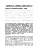 La situación de la sociedad peruana en la época de Arguedas