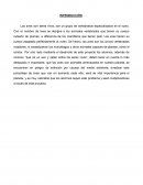 PROYECTO PICOS, PATAS Y PLUMAS INTRODUCCIÓN.