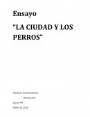 La Novela La Ciudad y los Perros fue escrita por Mario Vargas Llosa