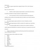 Analiza la siguiente empresa desde su página de Internet