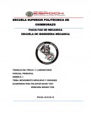 MOVIMIENTO IMPULSIVO Y CHOQUES