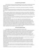 La organización genital infantil