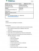 Importancia del psicólogo en la organización