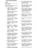 PARCIAL ESTADISTICA INFERENCIAL