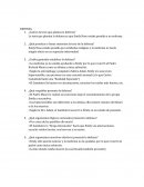 El Exorcismo de Emily Rose, Discurso Argumentativo ¿Cuál es la tesis que plantea la defensa?