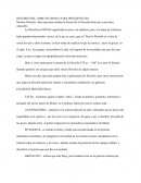 RESUMEN DEL LIBRO FILOSOFIA PARA PRINCIPIANTES