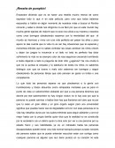 Reseña de la pelicula Pumpkin