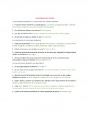 CUESTIONARIO DE HISTORIA LAS INVASIONES BÁRBARAS Y LA DISOLUCIÓN DEL IMPERIO ROMANO