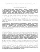 Caracteristicas de la comunidad en donde esta inmerso mi centro de trabajo