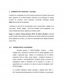 Ambiente de negocios Colombia