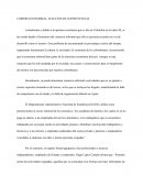 COMERCIO INFORMAL, ELECCIÓN DE SUPERVIVENCIA