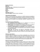 Actividad: Evidencia 1 Solución al caso: Jet Airways