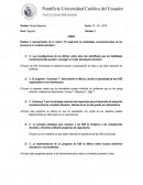 Desarrollo de las Habilidades Socioemocionales