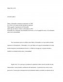 ENUNCIADO 1 María y Romualdo contrajeron matrimonio en 2002