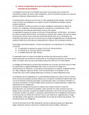 Cuál es la importancia (si es que existe) de la Inteligencia Emocional en la Dirección de una empresa