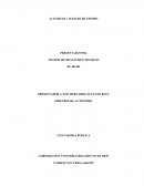 Responder las siguientes preguntas. ¿Qué es el tiempo?