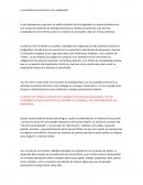 Los problemas económicos en la antigüedad