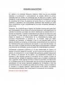 Correcciones al analisis financiero