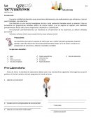 Lo que estudiaremos Soluciones