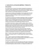 Plan de medios promocionales. Monster energy