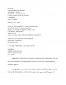 Dictamen. Partes que integran un Dictamen