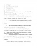 Como se da la planeación estratégica de la capacidad