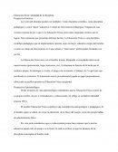 Educación física: Identidad de la disciplina