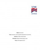 Economía y las dos grandes preguntas de la economía