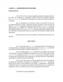 RECURSO DE QUEJA AMPARO