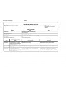 Analisis de tareas criticas en trabajo RAZON PARA CONSIDERARLA CRITICA