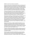 Establecer el costo antes y después de la reingeniería