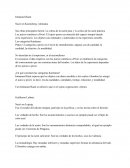 Immanuel Kant. Nació en Koenisberg, Alemania