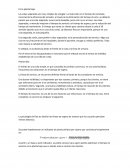 En la planta baja: SOLUCION A UN PROBLEMA DE COLAS EN UN BANCO