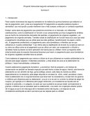 Proyecto transversal segundo semestre turno matutino