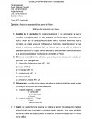 Ejercicio: Analice la responsabilidad penal de Maria