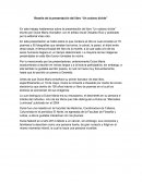 Reseña de la presentación del libro “Un océano divide”