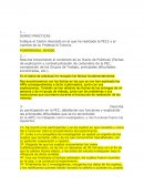 APP2: Influencia de la cafeína en la memoria a largo y corto plazo