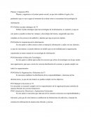 Planear y Organizar (PO)