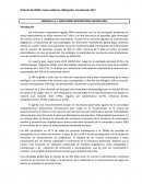 SEMANAS 4 y 5: INFECCIONES RESPIRATORIAS AGUDAS (IRA)