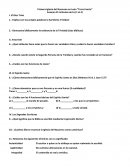 Examen artículos de fe