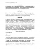 Plan de mejoramiento administrativo