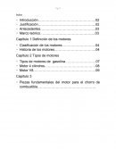 Uso de Etanol como sustitución de gasolina como combustible para autos