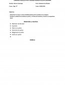Quimica. Oxidación De Metales